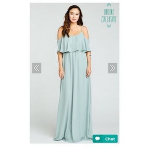 Show Me Your Mumu Caitlin Bridesmaid Dress
